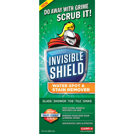 Invisible Shield Wtr Spot/Stain Remvr10Oz 13144B